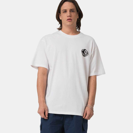 Santa Cruz Ανδρική κοντομάνικη μπλούζα Winkowski Eighth Planet T-Shirt